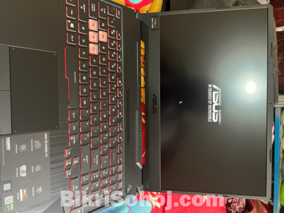 Asus TUF GAMING F15